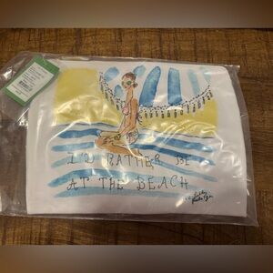 NEW IN PACKAGE Lilly Pulitzer Pick Me Up Pouch Large